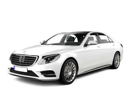Filet de coffre Mercedes Classe S W222 fabrication 07.2013 - 11.2020, carrosserie sedĂĄn