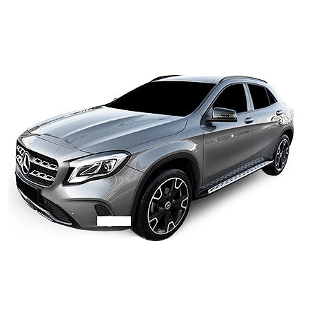 Tapis de voiture Mercedes GLA X156 fabrication 03.2014 - 11.2019, carrosserie suv