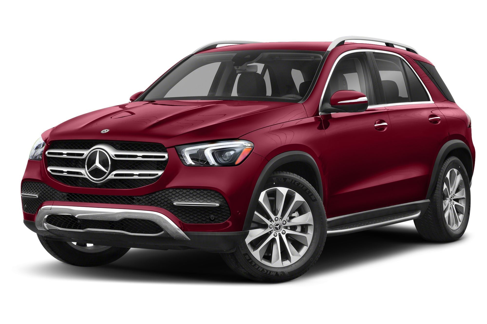 Tapis avec bords relevés Mercedes GLE I W166 fabrication 06.2015 - 10.2018, carrosserie suv