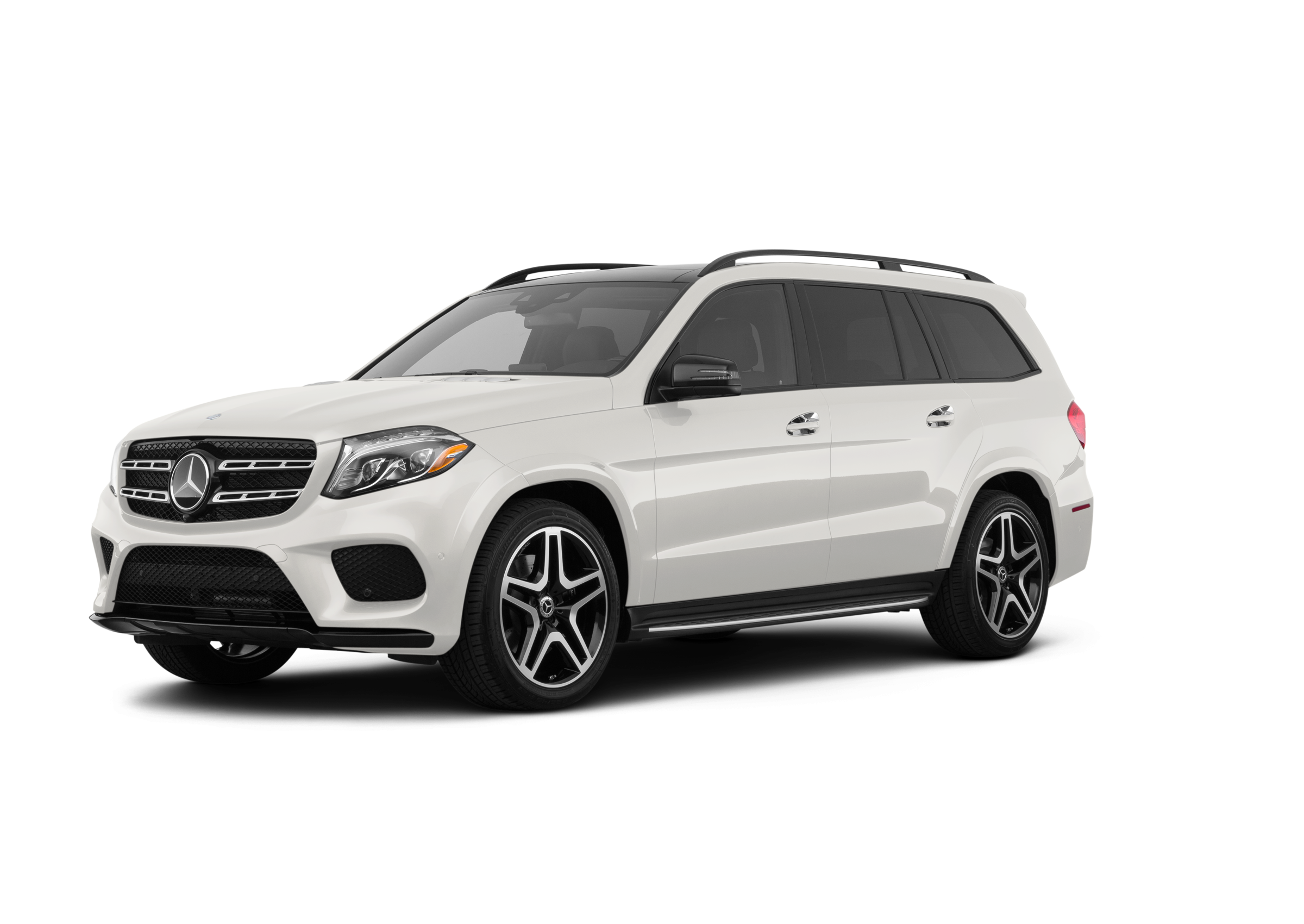 Tapis avec bords relevés Mercedes GLS II X167 fabrication 2019 - présent, carrosserie suv