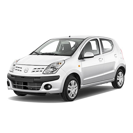 Tapis de coffre Nissan Pixo