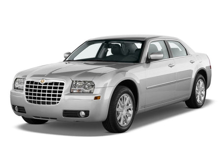 Protection de seuil de porte en acier inoxydable Chrysler 300C