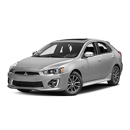 Protection seuil de coffre Mitsubishi Lancer IX fabrication 10.2007 - 08.2017, carrosserie berline