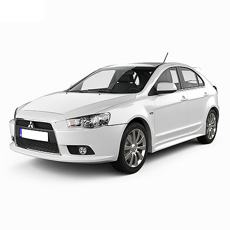 Tapis de coffre Mitsubishi Lancer IX fabrication 10.2008 - 08.2017, carrosserie sportback