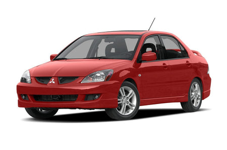 Tapis de coffre Mitsubishi Lancer VIII fabrication 08.2003 - 09.2007, carrosserie sedán