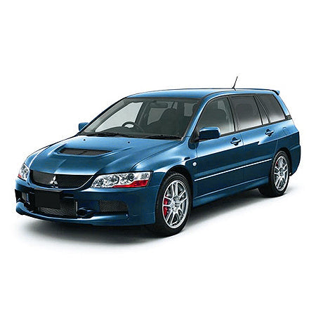 Tapis de coffre Mitsubishi Lancer VIII fabrication 08.2003 - 09.2008, carrosserie break