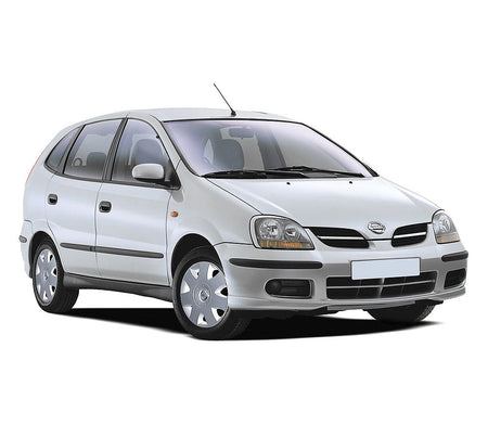 Tapis de coffre Nissan Almera fabrication 2000 - 2006, carrosserie berline