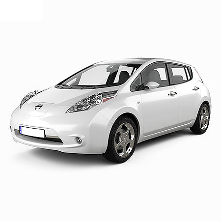 Tapis de voiture Nissan Leaf I fabrication 12.2010 - 12.2017, carrosserie berline