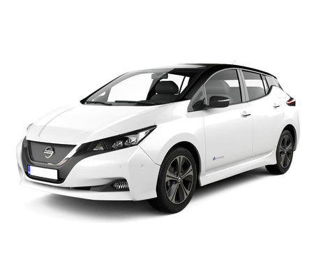 Tapis de voiture Nissan Leaf II fabrication 01.2018 - présent, carrosserie berline