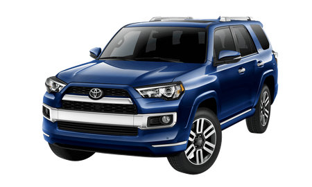 Tapis de coffre Toyota 4 Runner