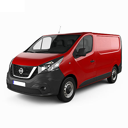 Tapis de coffre Nissan NV300 fabrication 11.2016 - présent, carrosserie van