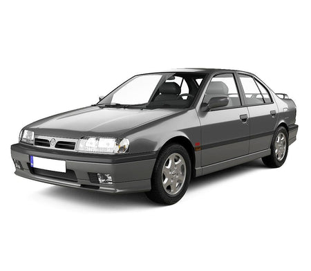 Tapis de coffre Nissan Primera P10 fabrication 1991 - 1996, carrosserie sedán