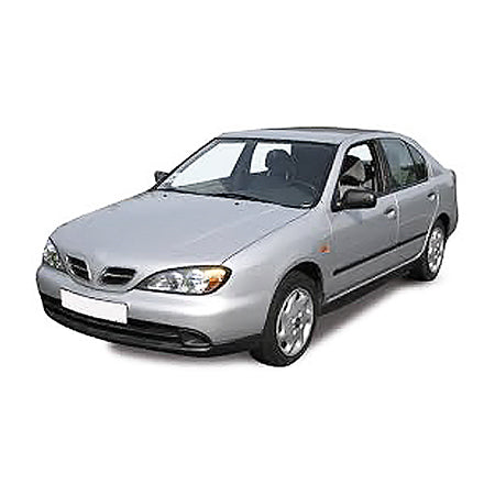 Tapis de coffre Nissan Primera P11 fabrication 1997 - 2001, carrosserie sedán