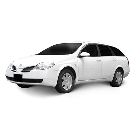 Tapis de coffre Nissan Primera P12 fabrication 2002 - 2008, carrosserie break