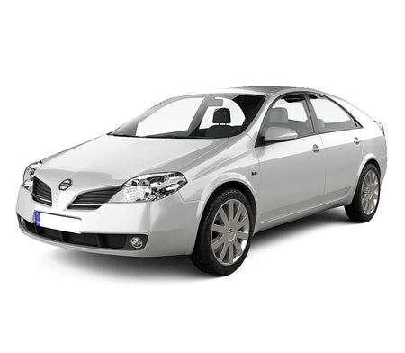 Tapis de coffre Nissan Primera P12 fabrication 2002 - 2008, carrosserie berline