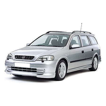 Tapis de coffre Opel Astra G fabrication 1998 - 2009, carrosserie break