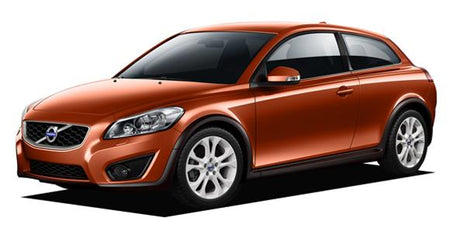 Tapis avec bords relevés Volvo C