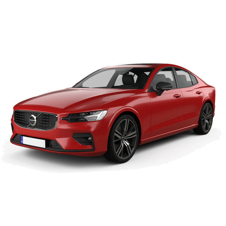 Protection seuil de coffre Volvo S