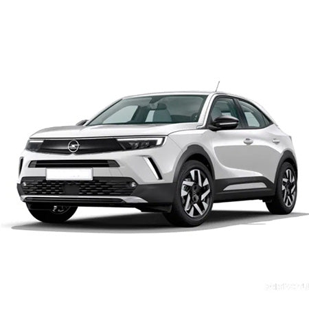 Tapis de coffre Opel Mokka B fabrication 02.2021 - présent, carrosserie suv