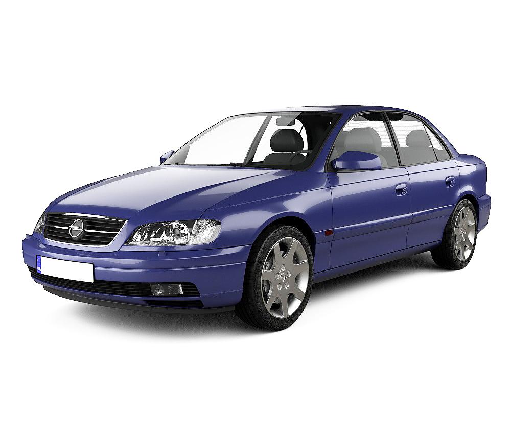 Tapis de coffre Opel Omega B fabrication 1994 - 2003, carrosserie sedán