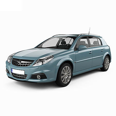 Tapis de voiture Opel Signum fabrication 02.2003 - 2008, carrosserie break
