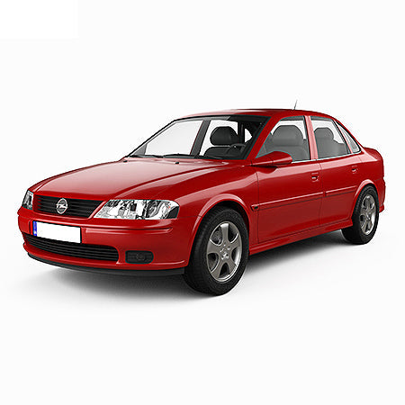 Tapis de voiture Opel Vectra B fabrication 1996 - 2002, carrosserie sedán