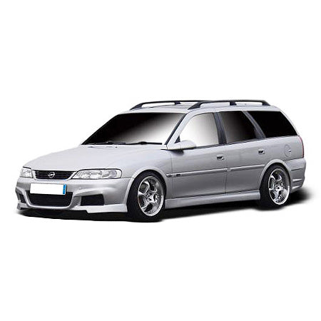 Tapis de voiture Opel Vectra B fabrication 1996 - 2003, carrosserie break