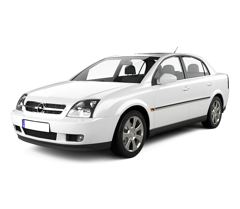 Tapis avec bords relevés Opel Vectra C fabrication 2002 - 2008, carrosserie sedán