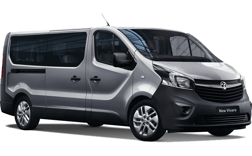Protection seuil de coffre Opel Vivaro C fabrication 03.2019 - présent, carrosserie van