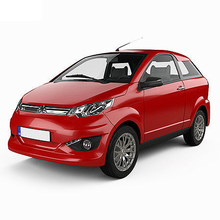 Tapis de coffre Aixam ECoupe