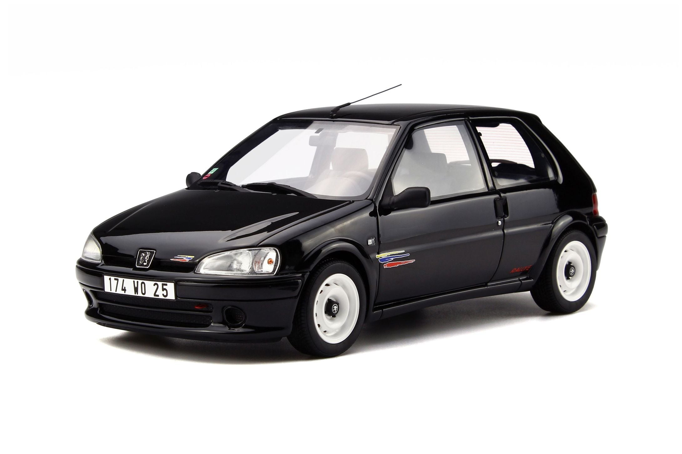Tapis de coffre Peugeot 106 fabrication 1991 - 2004, carrosserie berline