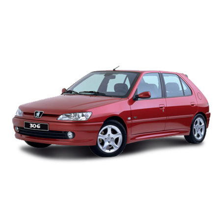 Tapis de coffre Peugeot 306 fabrication 1993 - 2001, carrosserie berline