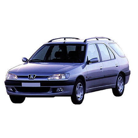 Tapis de coffre Peugeot 306 fabrication 1993 - 2002, carrosserie break
