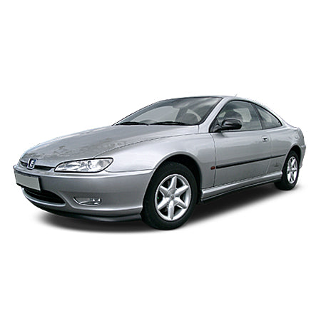 Filet de coffre Peugeot 406 fabrication 1995 - 2004, carrosserie coupé