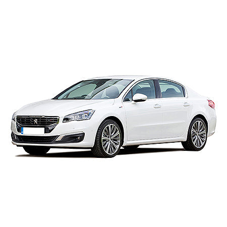 Filet de coffre Peugeot 508 I fabrication 01.2011 - 09.2018, carrosserie sedán