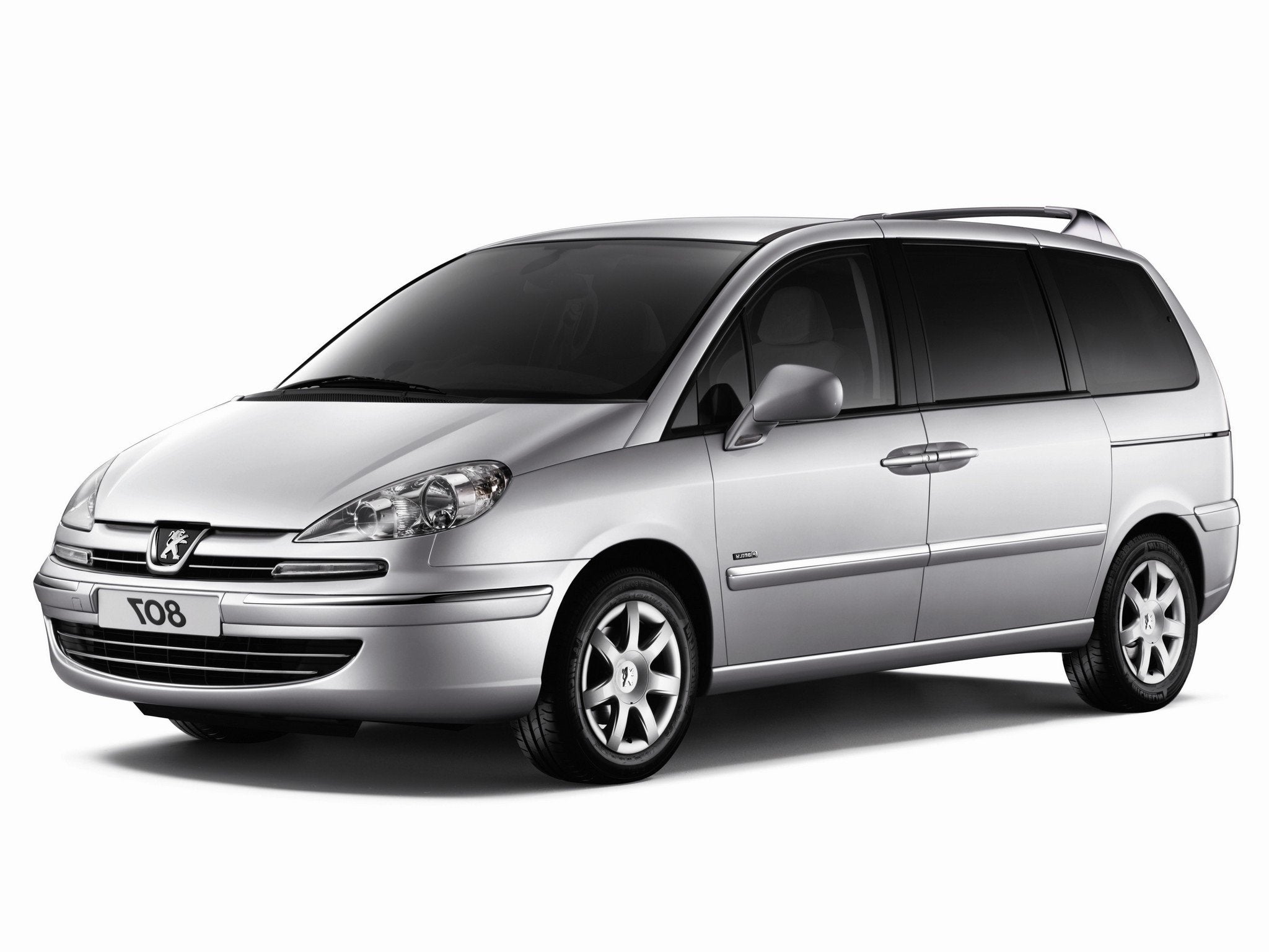 Tapis de coffre Peugeot 807 fabrication 2002 - 11.2010, carrosserie van