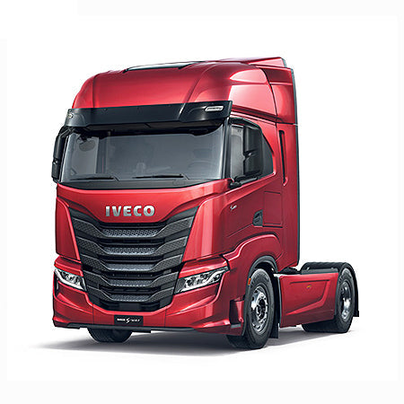 Tapis avec bords relevés Iveco S-Way