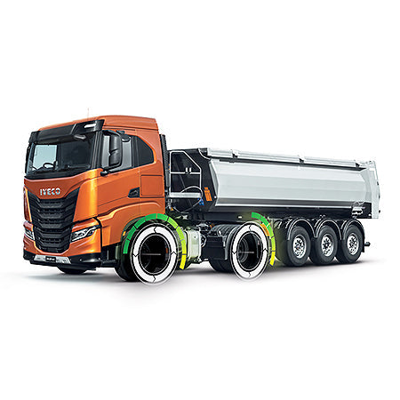 Tapis de voiture Iveco X-Way