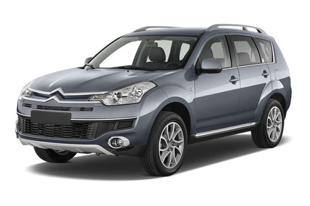 Tapis en moquette de voiture Citroen C-Crosser