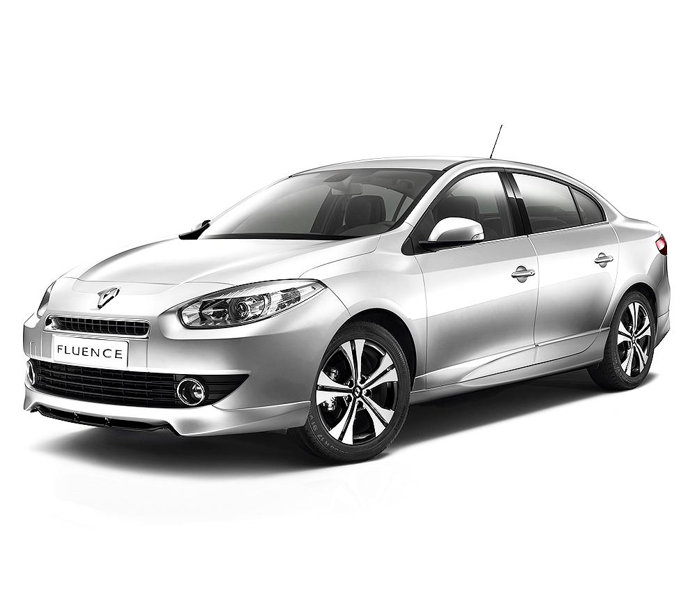 Tapis de coffre Renault Fluence fabrication 2009 - présent, carrosserie sedán