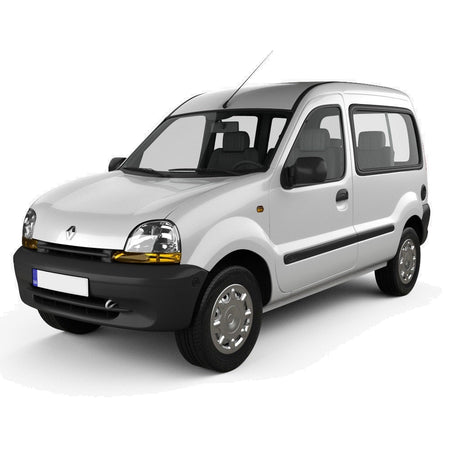 Tapis de coffre Renault Kangoo I fabrication 1998 - 2007, carrosserie van