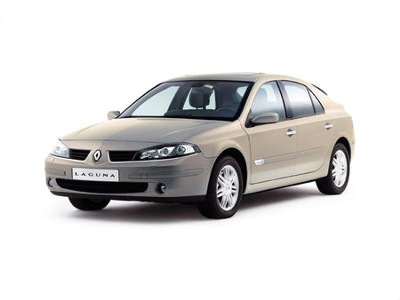 Tapis de coffre Renault Laguna II fabrication 01.2001 - 06.2007, carrosserie berline