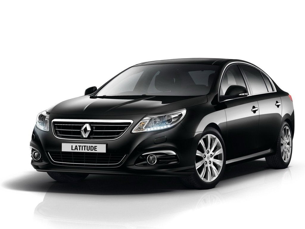 Tapis de coffre Renault Latitude fabrication 02.2011 - présent, carrosserie sedán
