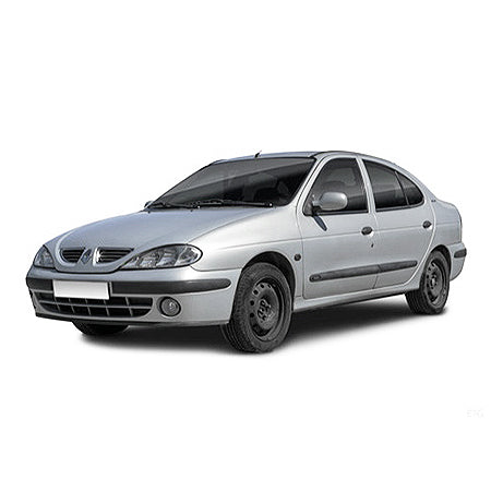 Tapis de coffre Renault Megane I fabrication 1995 - 2001, carrosserie sedán