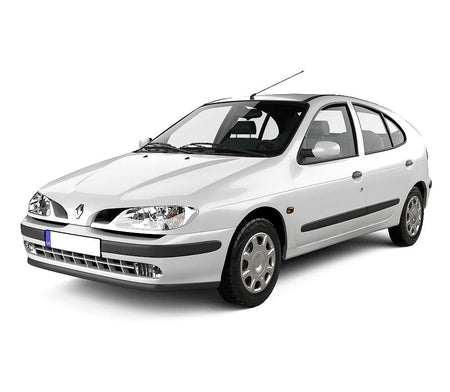 Tapis de coffre Renault Megane I fabrication 1996 - 09.2002, carrosserie berline