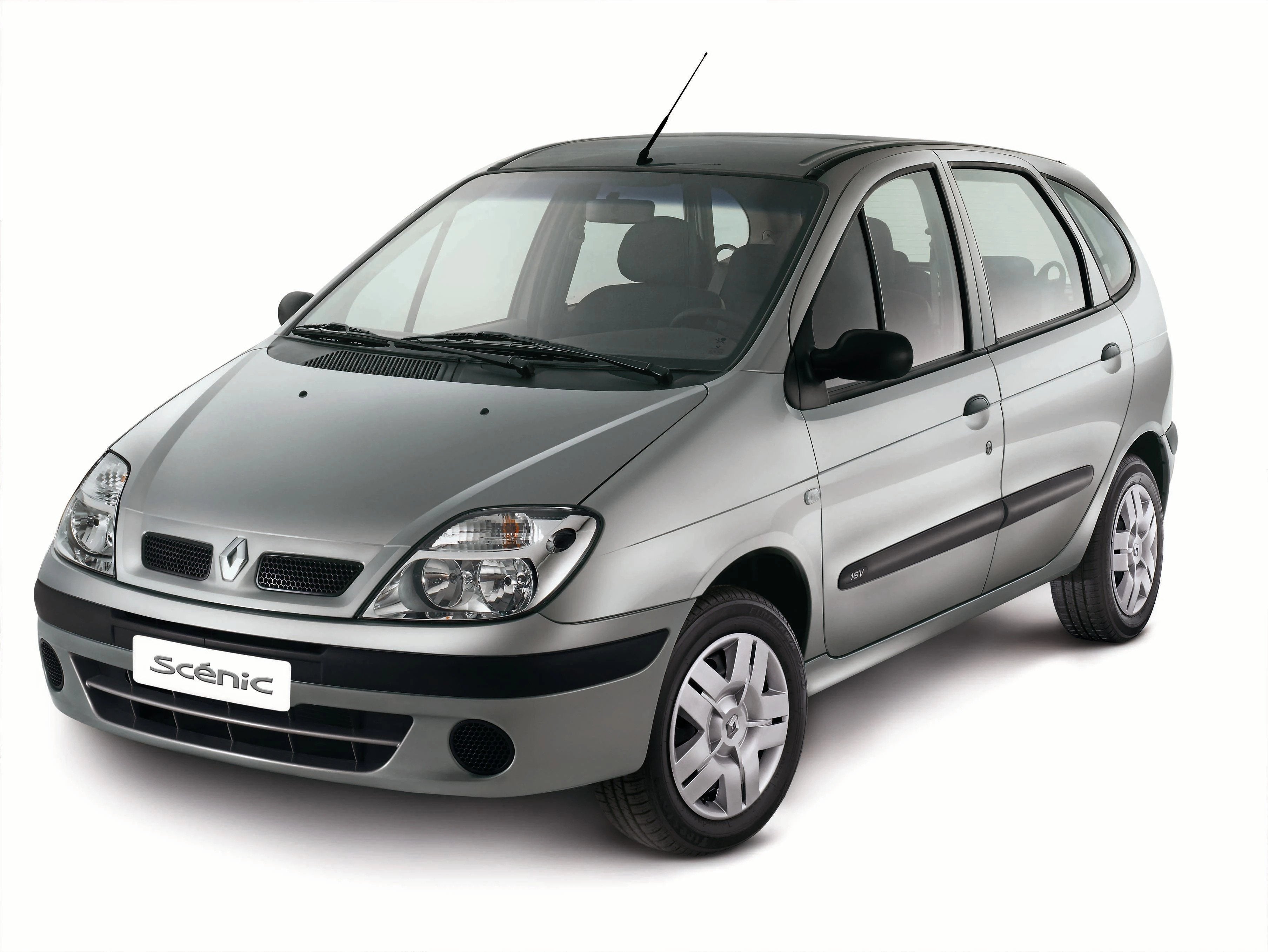Filet de coffre Renault Scenic I fabrication 1996 - 2003, carrosserie van