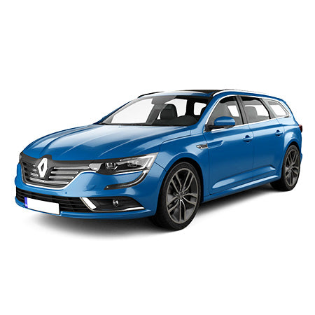 Tapis avec bords relevés Renault Talisman fabrication 05.2016 - présent, carrosserie break