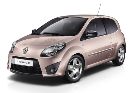 Tapis de voiture Renault Twingo II fabrication 06.2007 - 07.2014, carrosserie berline