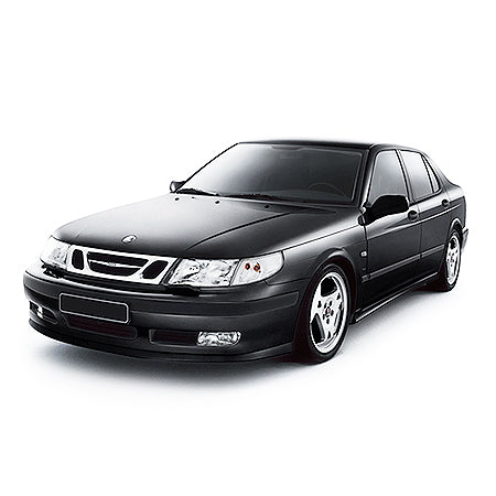 Tapis avec bords relevés Saab 9-5 fabrication 1998 - 2009, carrosserie sedán