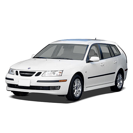 Tapis de coffre Saab 9-3 II fabrication 2002 - 05.2014, carrosserie break